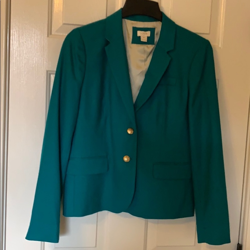 J Crew Schoolboy Blazer